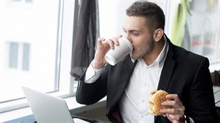 Μήπως τρώω πολύ γρήγορα;