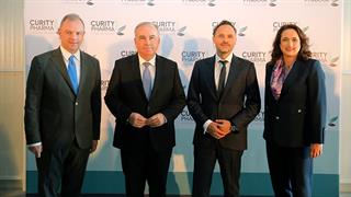 H Curity Pharma παρουσίασε την 1η υβριδική θερμοκηπιακή μονάδα για την καλλιέργεια φαρμακευτικής κάνναβης