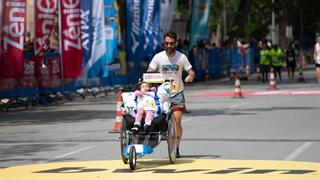 Ευαίσθητες κοινωνικά ομάδες και παιδιά, οι πρωταγωνιστές στον 18ο Μαραθώνιο Μέγας Αλέξανδρος