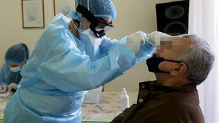 Πού θα γίνουν δωρεάν rapid tests από τον ΕΟΔΥ τη Μεγάλη Τετάρτη