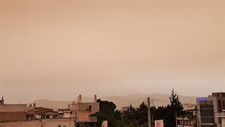 Υπουργείο Υγείας: Προστασία από την αφρικανική σκόνη - Αναλυτικές οδηγίες [πίνακας]