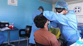 Πού θα γίνουν δωρεάν rapid tests από τον ΕΟΔΥ την Πέμπτη