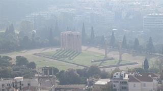 ΕΟΔΥ: Μέτρα προστασίας από την αφρικανική σκόνη 