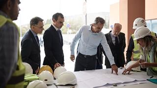 Στο νοσοκομείο 