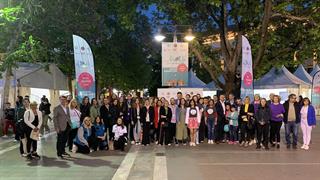 Φεστιβάλ υγείας και αλληλεγγύης του Φαρμακευτικού Συλλόγου Λάρισας