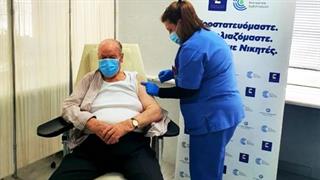 Μόλις 1 στους 11 ηλικιωμένους εμβολιάστηκαν κατά της CoViD - Ελάχιστοι υγειονομικοί [πίνακας]