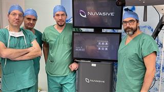 ΙΑΣΩ Γενική Κλινική: Σύστημα Pulse™- επανάσταση στη χειρουργική της σπονδυλικής στήλης