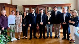 Σύμφωνο συνεργασίας μεταξύ του Ε.Κ.Π.Α. και της UNICEF