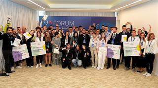 Πρώτη θέση στο Διαγωνισμό EUSAIR POPRI Youth 2024 για ομάδα φοιτητών από το Πολυτεχνείο Κρήτης