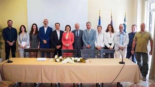 Λειτουργική αναβάθμιση του Γενικού Νοσοκομείου Κέρκυρας και την ανακαίνιση 3 Κέντρων Υγείας