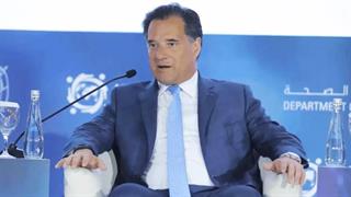 Διαψεύδει ο Αδωνις Γεωργιάδης την επιβολή 