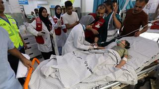 Αγώνας επιβίωσης στα νοσοκομεία της Ράφα - Η καθηλωτική μαρτυρία ενός 'Ελληνα