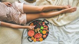 Φρούτα και λαχανικά για καλύτερο ύπνο