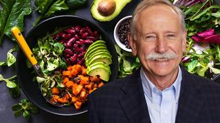 W. Willett: Η μεσογειακή δίαιτα μειώνει τον κίνδυνο πρόωρου θανάτου - Ασπίδα και για το περιβάλλον