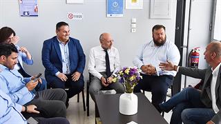 Το σχόλιο Βαρτζόπουλου σε ερώτηση για τη μη εφημέρευση του Κέντρου Υγείας στην Πάργα