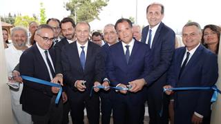 Εγκαίνια έργου επέκτασης και αναδιαρρύθμισης του Γενικού Νοσοκομείου Βέροιας