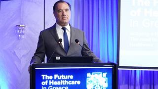 Γεωργιάδης: Μέσα στο καλοκαίρι το κανάλι καινοτομίας για τις νέες θεραπείες