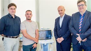 Δωρεά υπερσύγχρονου εξοπλισμού στο νοσοκομείο Παπαγεωργίου
