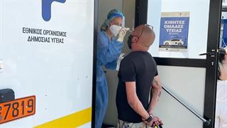 Πού θα γίνουν δωρεάν rapid tests από τον ΕΟΔΥ την Τρίτη