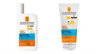 La Roche-Posay: Η τεχνολογία φίλτρων UVMUNE 400 τώρα και στη νέα παιδική σειρά DERMO-PEDIATRICS