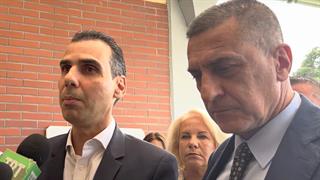 Θεμιστοκλέους για Ογκολογικό Λαμίας: Το μεγάλο βρίσκεται στη Λάρισα