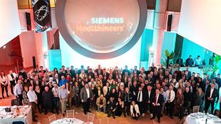 Διάκριση της Siemens Healthineers Ελλάδος για το εξαιρετικό εργασιακό της περιβάλλον