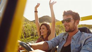 Πώς να ταξιδέψουμε ως ζευγάρι με λιγότερο στρες