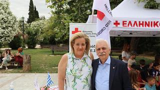 Ο Ε.Ε.Σ. ενημέρωσε 72 μαθητές για την κλιματική κρίση στο Πεδίον του Άρεως