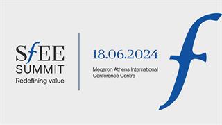 1st SFEE Summit  στις 18 Ιουνίου