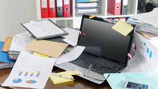 Πώς επηρεάζει τη ζωή μας η ακαταστασία