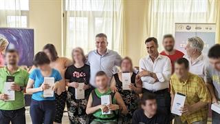 Δράσεις ενημέρωσης ΑμεΑ από την Ελληνική Οδοντιατρική Ομοσπονδία