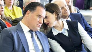 Ανασχηματισμός χωρίς αλλαγές στην ηγεσία του υπουργείου Υγείας