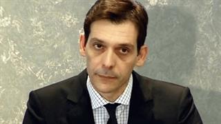 Παραιτήθηκε ο διοικητής της 1ης ΥΠΕ Παναγιώτης Στάθης