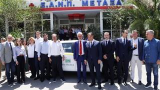 Εγκαίνια προγράμματος 