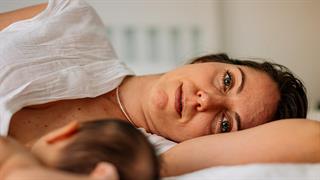 Η περιγεννητική κατάθλιψη συνδέεται με μελλοντικό κίνδυνο για την καρδιά [μελέτη]