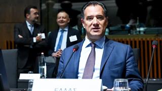 Γεωργιάδης: Τι δήλωσε στη Σύνοδο Υπουργών Υγείας για την πατέντα των φαρμάκων