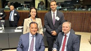 Στο Συμβούλιο των Υπουργών Υγείας της ΕΕ στο Λουξεμβούργο ο Άδωνις Γεωργιάδης