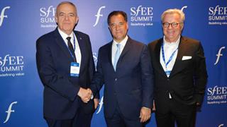 Συνάντηση Γεωργιάδη με εκπροσώπους της Φαρμακοβιομηχανίας