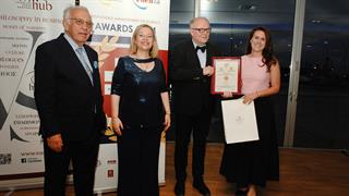 Ανώτατη διάκριση για την επιχειρηματική ηθική στον ΟΦΕΤ