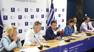 Πώς αντιμετωπίστηκαν οι εξαγγελίες Γεωργιάδη για το Φάρμακο - Επιστροφές 1 δισ. το 2023