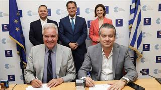 Ανακαίνιση των νοσοκομείων - Κέντρων Υγείας Κύμης, Καρύστου, Σχηματαρίου, Αιγάλεω, Περιστερίου, Σαλαμίνας, Ελευσίνας 