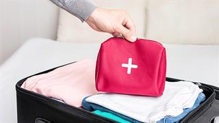 Τι χρειάζεται να έχετε μαζί σας στο φαρμακείο διακοπών