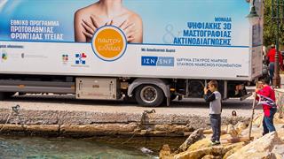 175η Αποστολή Κινητών Ιατρικών Μονάδων στους Φούρνους 