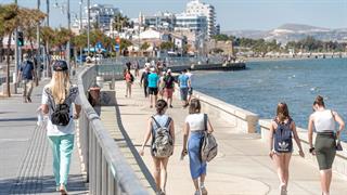 5 λόγοι για να μη σταματήσουμε να περπατάμε