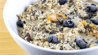 Βρώμη και άλλες ιδέες για πρωινό που θα βοηθήσουν με την τουαλέτα