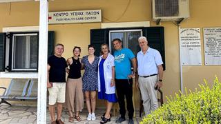 Ιατρική απόβαση 2024 