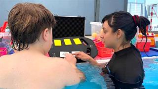 Αναπτυξιακές διαταραχές και θεραπείες στο νερό