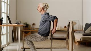 Ποιο είδος άσκησης πριν τον ύπνο δεν τον διαταράσσει [μελέτη]