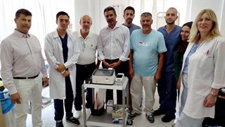 Αναβάθμιση πολυδύναμου περιφερειακού Ιατρείου Ελαφονήσου 