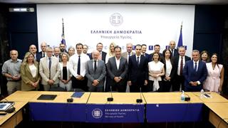 Αυτοί είναι οι νέοι διοικητές και υποδιοικητές ΥΠΕ - Όλα τα ονόματα